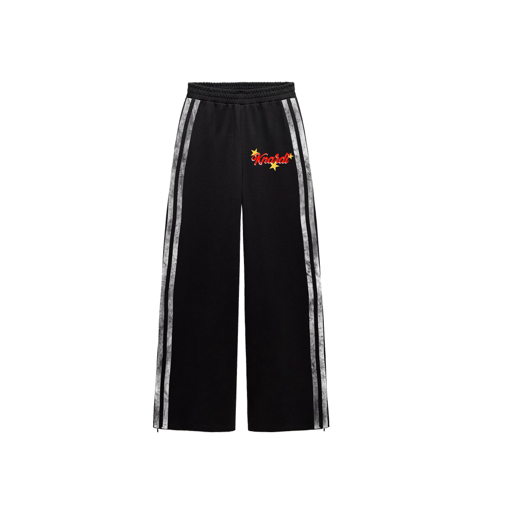 BLACK STARGAZE SWEATS