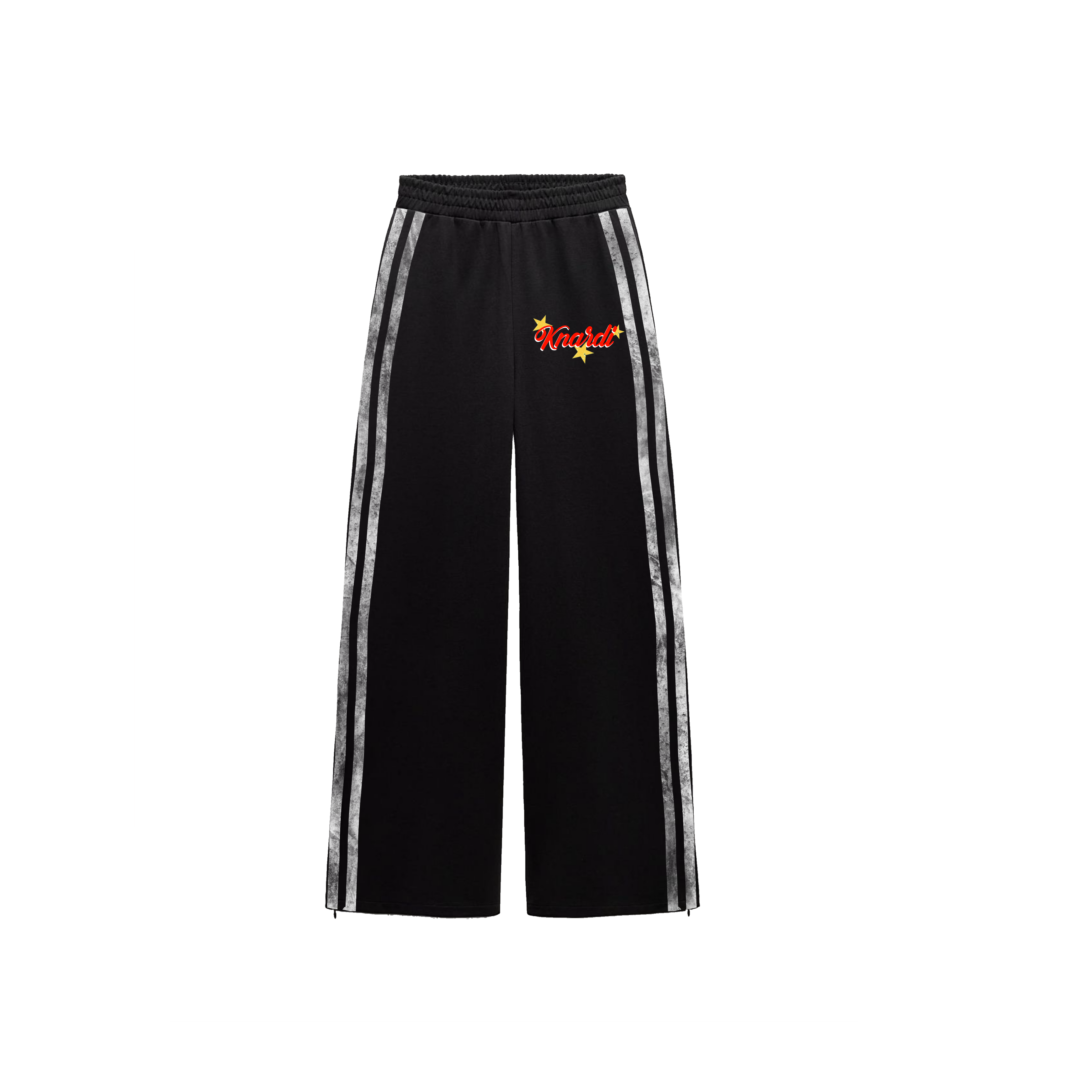 BLACK STARGAZE SWEATS