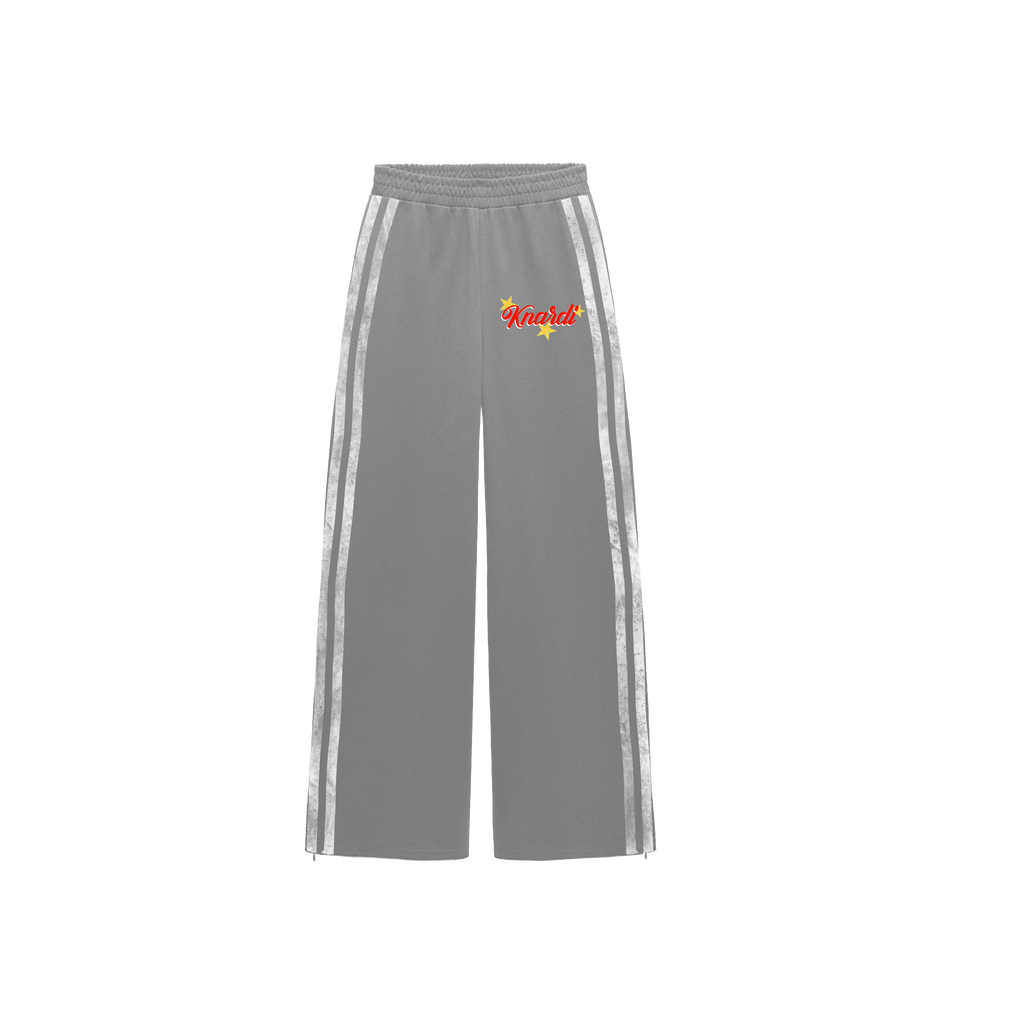 GREY STARGAZE SWEATS