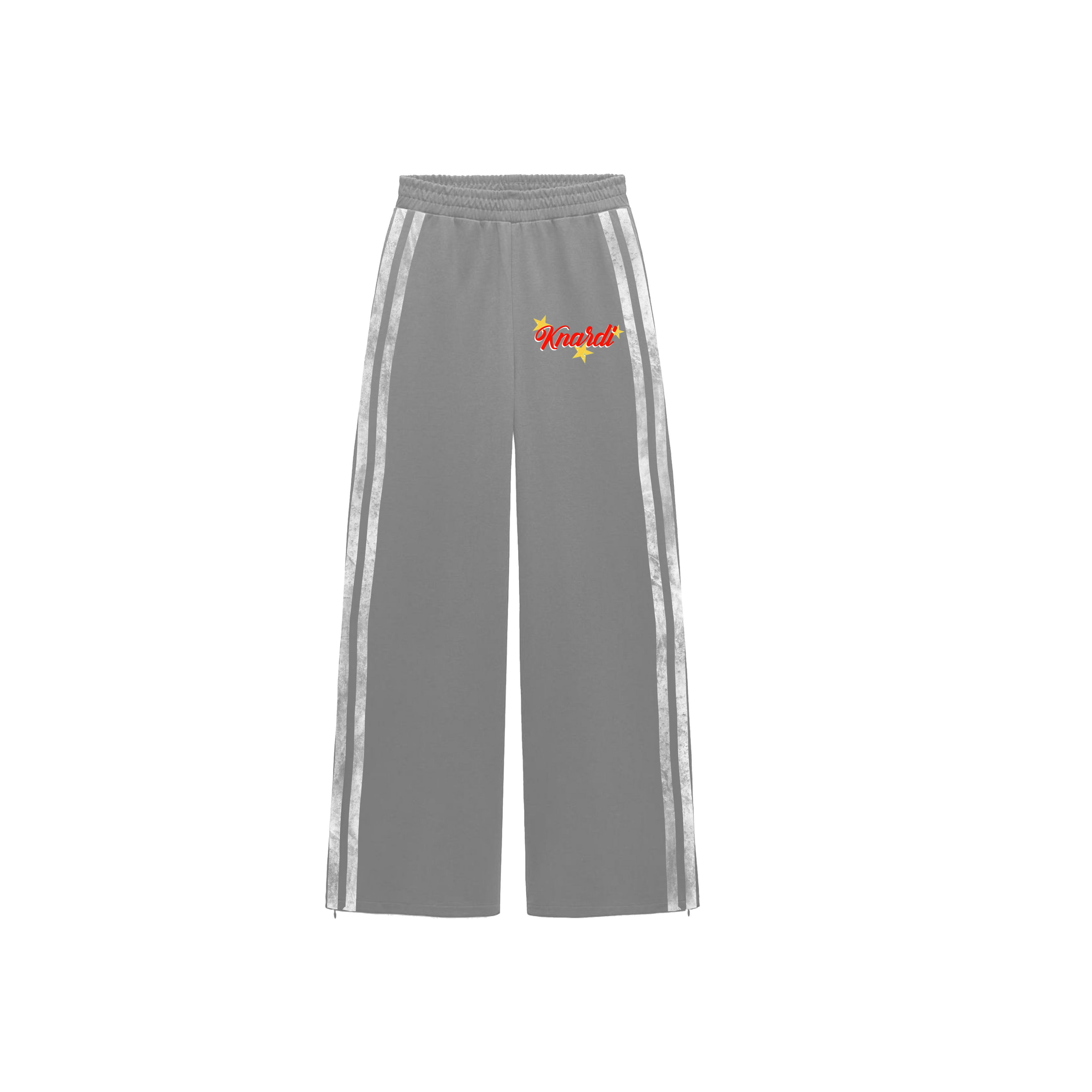 GREY STARGAZE SWEATS