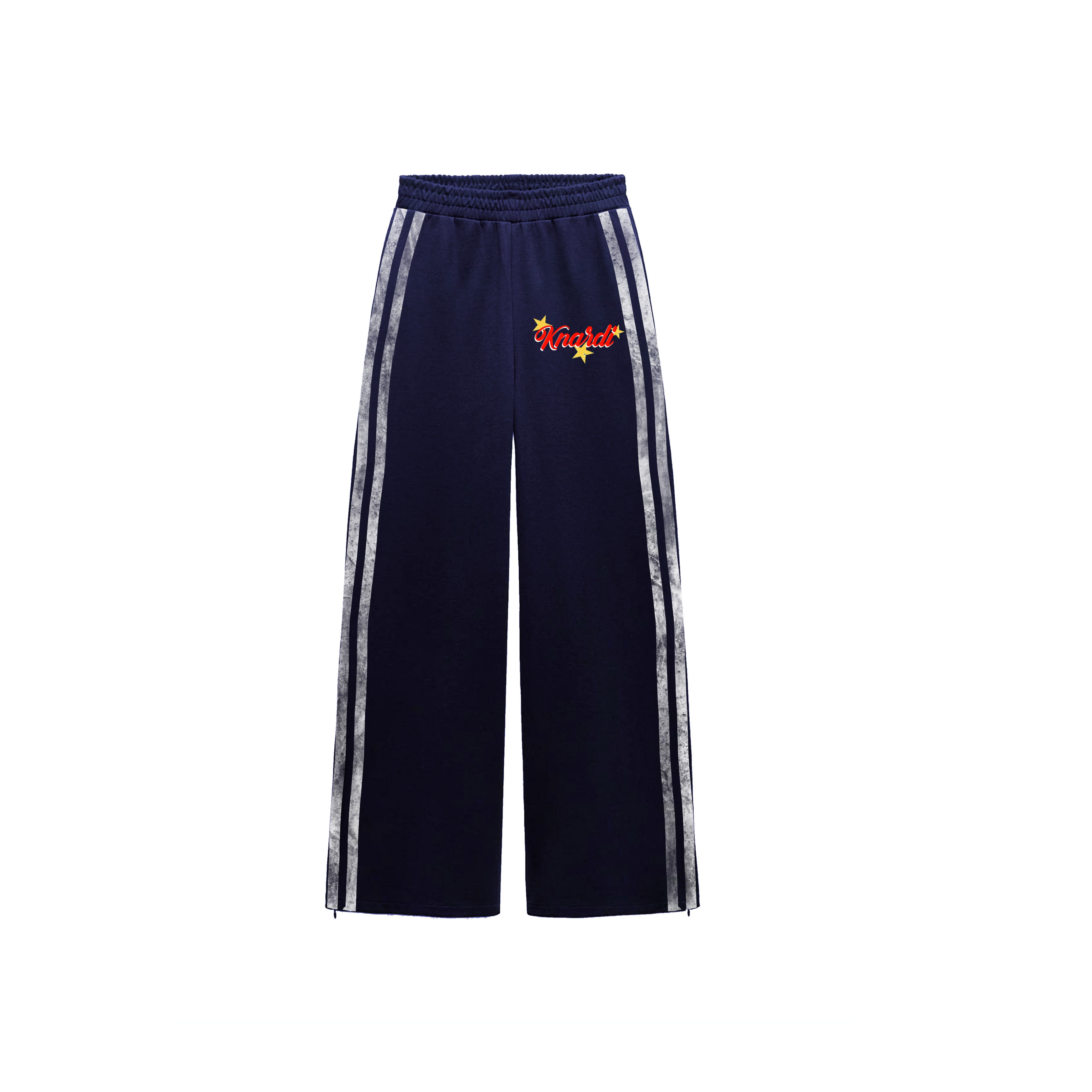 BLUE STARGAZE SWEATS